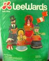 Rare FINISHED Leewards Ornament Set Carolers Complete Set | Handmade Ornament Set | Christmas Tree Decor