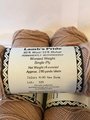 Wool Mohair Bulky Yarn LAMB'S PRIDE YARN Bulky Wool Blend Brown Sheep Co. Crochet Knit Wool & Mohair Worsted Weight Yarn, Wool Blend Yarn