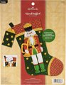 Handmade Christmas Stocking Bucilla Hallmark Classic Christmas Nutcracker Holiday Stocking Gift Idea Family Gift