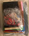 New Bucilla Felt Tree Skirt Raggedy Ann & Andy CHRISTMAS MORNING Kit 86145 Holiday Decor Table Cover Holiday Craft Kit