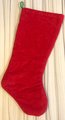 Custom Christmas Stocking, Vintage Bernat Christmas Tree Handmade Needlepoint Holiday Stocking, Custom Stocking, Personalized Stockings
