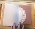Handmade Junk JOURNAL - 3 Signatures - Fun Journal Pages -
