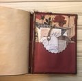 Handmade Junk JOURNAL - 3 Signatures - Fun Journal Pages -