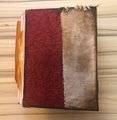 Handmade Junk JOURNAL - 3 Signatures - Fun Journal Pages -