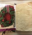 Christmas Junk Journal - MERRY CHRISTMAS 2 Signature Journal - Fun Journal Pages - Handmade and Upcycled! Journaling Crafting Scrapbooking