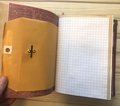 Handmade Junk JOURNAL - 3 Signatures - Fun Journal Pages -