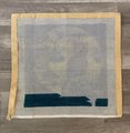 Vintage V. Rare Handpainted BUCILLA Needlepoint Canvas Large OWLS Hand Painted Gorgeous Design Wildlife Embroidery *READ*