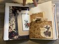 Autumn / Fall Junk Journal - 3 Signature Journal - Birds Fun Journal Pages - Handmade and Upcycled! Journaling Crafting Scrapbooking