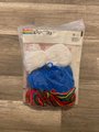 Longstitch Christmas Stocking Kit 60657 VINTAGE BUCILLA Needlepoint Gone In a Wink Retro Holiday Decor