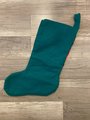 Vintage Bucilla 1994 Christmas Santa Bear Christmas Stocking 60722 Needlepoint Holiday Stocking Finished Bucilla Kit