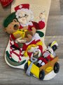 Custom Christmas Stocking | Merry Stockings | North Pole Nurse Mrs. Santa Claus | Stockings Wtih Name | Custom Stockings | Family Stockings