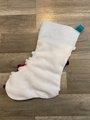 Christmas Stocking | FINISHED Bucilla Kit | Holiday Black Bears Handmade Holiday Stocking | Personalized Stockings