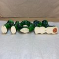 Rare MINT 1960 Vintage HOLT HOWARD Noel Santa Candleholder w/ Original Box