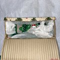 Rare MINT 1960 Vintage HOLT HOWARD Noel Santa Candleholder w/ Original Box