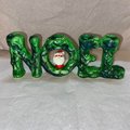 Rare MINT 1960 Vintage HOLT HOWARD Noel Santa Candleholder w/ Original Box