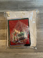New BUCILLA Snowman & Penguin Silverware Holders Kit 86247 Christmas Holiday Table Decor- Open, COMPLETE Kit