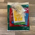 RARE 2014 BUCILLA Old World Ornaments Ornament Pair Christmas Felt Kit 86542 Christmas Holiday Decor Tree Craft Kit