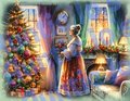 Christmas Junk Journal Kit, Retro Christmas Printables, Vintage Ladies, Christmas Digital Instant Download, 16 Designs!