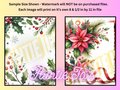 Christmas Junk Journal Kit, Christmas Printables, Holiday Junk Journals, Christmas Junk Journal Pages, Holiday Digital Clipart