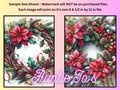 Christmas Junk Journal Kit, Christmas Printables, Holiday Junk Journals, Christmas Junk Journal Pages, Holiday Digital Clipart