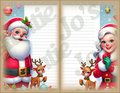Christmas Junk Journal Kit, Junk Journal Printables, Christmas Printables, Christmas Digitals, Holiday Printables, Christmas Lined Papers