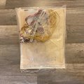 Vintage 1960s BUCILLA Miniature Christmas Ornament Set of 4 Felt Kit 1273 Christmas Holiday Decor Tree Craft Kit Design