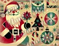 Christmas Junk Journal Kit, Vintage Wrapping Paper Junk Journal Printables, Christmas Printables, Christmas Digitals, Holiday Printables,