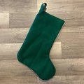 Custom Christmas Stocking, NEW Handmade Vintage 1986 Crewel Candamar Designs, Cat in Window 40207 Something Special Holiday Stocking