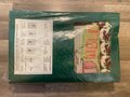 RARE Bucilla CHRISTMAS WELCOME Latch Hook 34" Half Round Rug Kit 13118