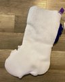 New Christmas Stocking Handmade ARCTIC SANTA Embroidered Stocking Finished Bucilla Kit Felt Winter Art Decor Polar Bears
