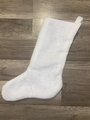 New Christmas Stocking VTG 1993 Bucilla CHRISTMAS KITTY Needlepoint Holiday Decor 60714