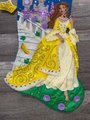 New Christmas Stocking, Finished Bucilla Kit, Handmade THE GLASS SLIPPER, Holiday Stockings #89255E Stockings with Name