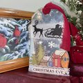 Retro Christmas Gift Tags, Loaded Junk Journal Tags, Handmade Scrapbooking Ephemera, Vintage Holiday Tag, Journal Supplies, Ready to Ship!