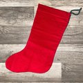 Vintage 1980's Retro Christmas Stocking Finished Handmade BUCILLA Toy Bears Needlepoint Holiday Stocking 60660 Holiday Decor