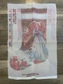 Dimensions 1997 Angel of Serenity Kit 9110 Needlepoint Canvas Christmas Angel Dove Flowers Decor DIY Stitch Kit *OPEN*