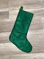 Christmas Stocking, Vintage 1997 FINISHED The Children's Room Stocking, Handmade Counted Cross Stitch Holiday Stocking, Needlepoint