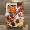 Autumn / Fall Thanksgiving Handmade Junk Journal - 3 Signature Journal - Birds Fun Journal Pages - Writing - Journaling - Scrapbook