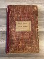 Antique Journal Cash Book 1800s Record Keepers Ledger Payment Book Gorgeous Calligraphy, Handwritten tables, Vintage Ledger Ephemera