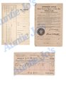 Vintage Printable Ephemera | Vintage Letters | Antique Papers | Vintage Cursive Handwriting | Digital Download | Junk Journal Papers |