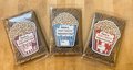 Kids Valentines Day Popcorn Stickers | Custom Popcorn Valentine Labels | SET of 6+ | Gifts for Kids | Red Blue Purple