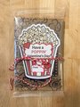 Kids Valentines Day Stickers | Custom Popcorn Valentine Labels | SET of 6+ | Gifts for Kids | Popcorn Bag Stickers
