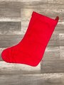 Christmas Stocking BUCILLA Counted Cross Stitch HANDMADE Needlepoint Finished Snowman Stocking Holiday Decor