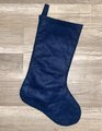 New Christmas Stocking Counted Cross Stitch ANGEL KITTY Needlepoint Holiday Stocking Holiday Decor