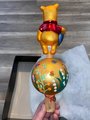 RARE Vintage 2000 Christopher Radko Disney Winnie The Pooh Tree Topper #503 of 1500 NWT w Box Christmas Tree Finial Limited Edition