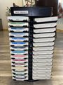 Stampin Up HUGE Lot of 108 NEW Classic Stamp Ink Pads, Refill Inkers & Stand Stampin Up Refill Inkers Ink Pad Storage Scrapbooking Supplies