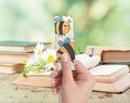 Handmade Bookmarks | Honeybee Bookmark | Honey Bee Lover Bookmark | Pollinator Bookmark |- Stocking Stuffers | Book Lovers | Book Gifts
