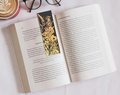 Handmade Bee Bookmarks | Handmade Foil Bookmark | Honey Bee Bookmark | Butterfly Bookmark | Birds Bookmark | JUMBO BEE Bookmark | Bumble Bee