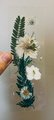 Dried Flowers Bookmark | Pressed Flower Bookmark | Wild Flower Bookmark | Floral Bookmark | Real Pressed Flower Bookmark |