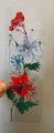 Dried Flowers Bookmark | Pressed Flower Bookmark | Wild Flower Bookmark | Floral Bookmark | Real Pressed Flower Bookmark |