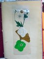 Handmade Bookmarks | Dried Flower Bookmark | Wild Flower Bookmark | Floral Bookmark | Real Pressed Flower Bookmark |